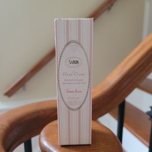 Sabon Green Rose Hand Cream